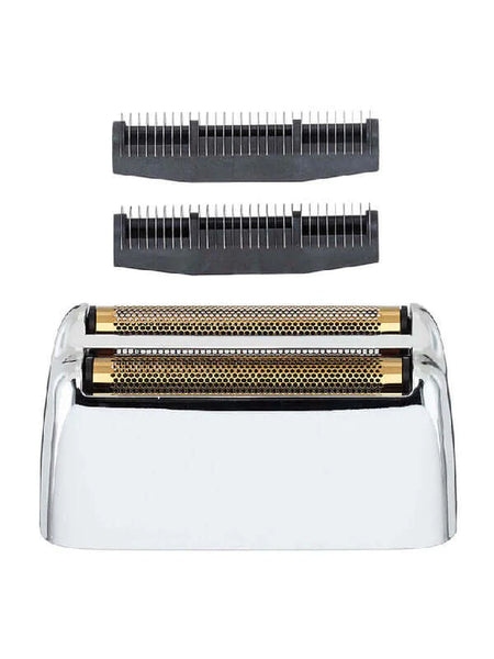 BaByliss PROFOILFX02B用替刃スキンフェードカット必需品❗️ Upgrade Your Shave: FOILFX02 Replacement Foil Head & Cutters — Vip