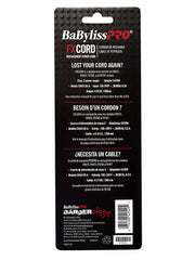 babylisspro replacement power cord