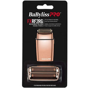 babylisspro replacement rosegold foil head cutter