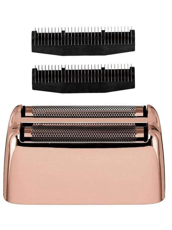 babylisspro replacement rosegold foil head cutter