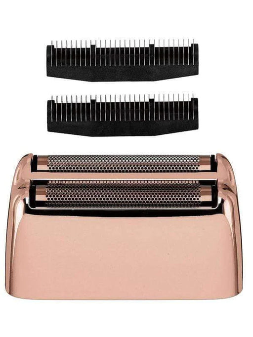 babylisspro replacement rosegold foil head cutter
