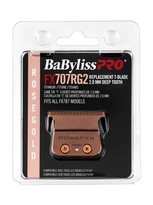 babylisspro replacement t blade deep tooth