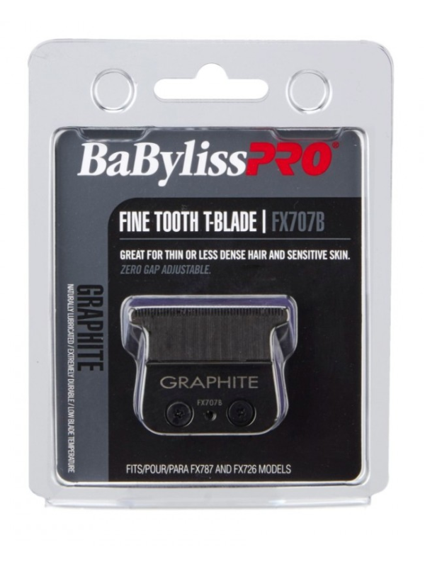 BabylissPRO Fine Tooth Trimmer Blade - Precision Replacement — Vip