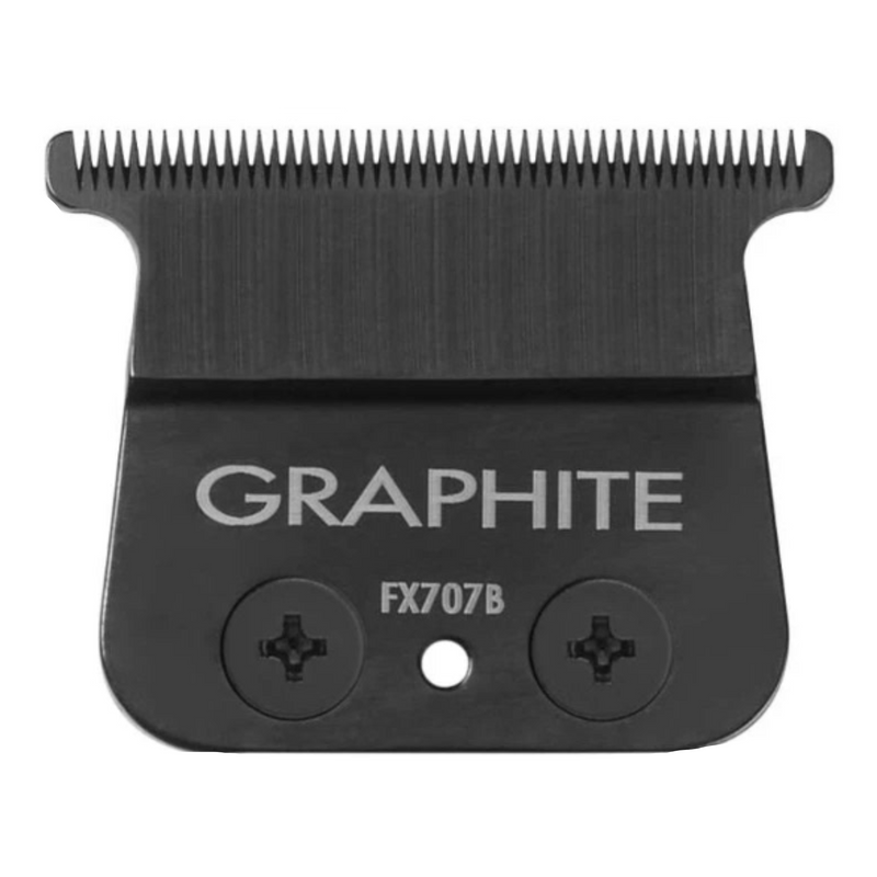 babylisspro fine tooth black graphite trimmer replacement blade