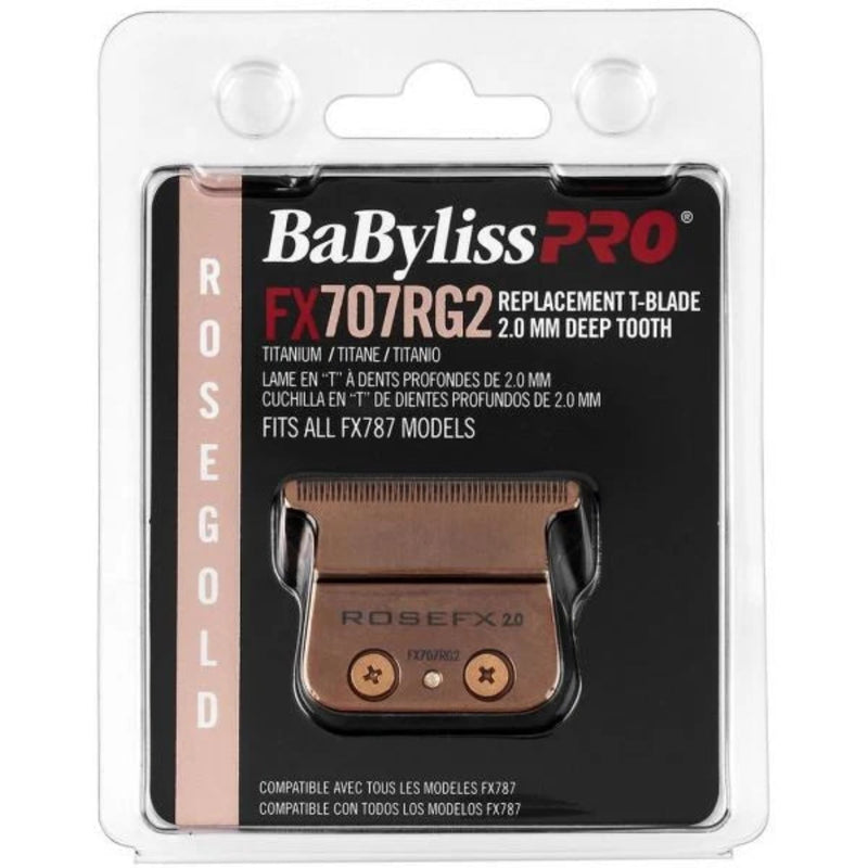 babylisspro replacement t blade deep tooth
