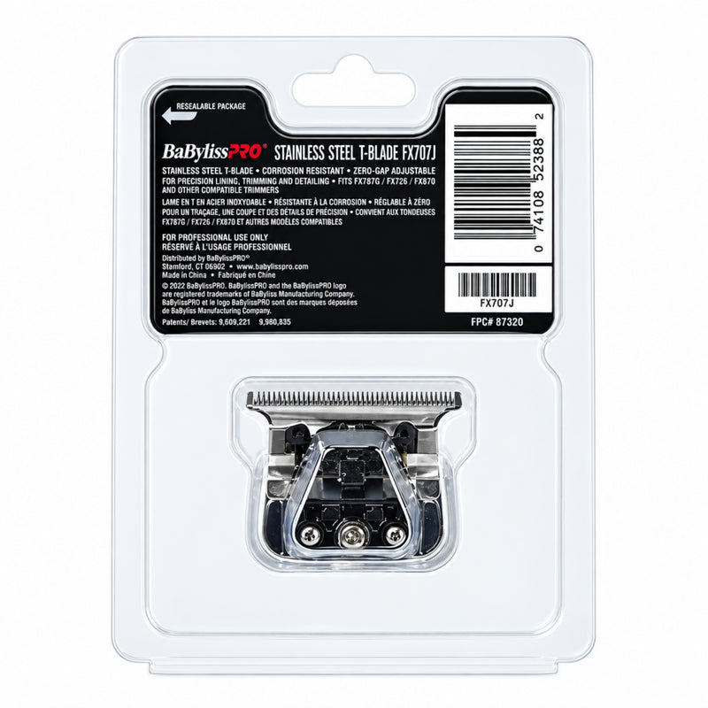 Babylisspro Core Trimmer replacement blade