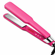 BaBylissPRO® The Ultra-Sleek 1 1/2" Straightening Iron (Fuchsia) front side