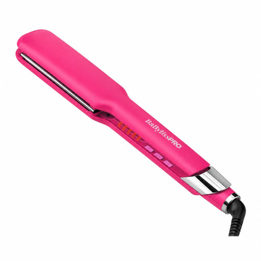 BaBylissPRO® The Ultra-Sleek 1 1/2" Straightening Iron (Fuchsia) front