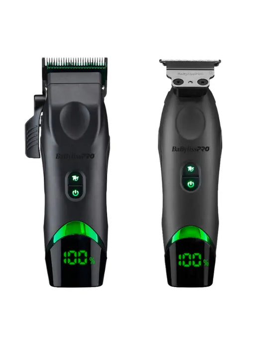BaBylissPRO Tomb45 Clipper & Trimmer Prepack #FXT45PPK