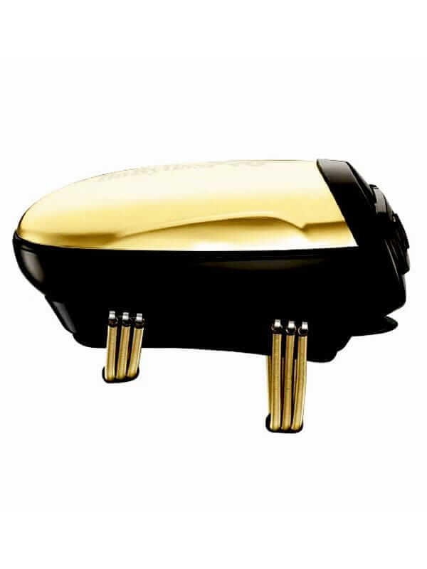 babylisspro vibefx gold profesional cord cordless massager