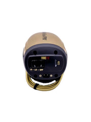 womaness gold vibes vibrating massager plusOne Waterproof and Rechargeable Vibrating Bullet main image 0