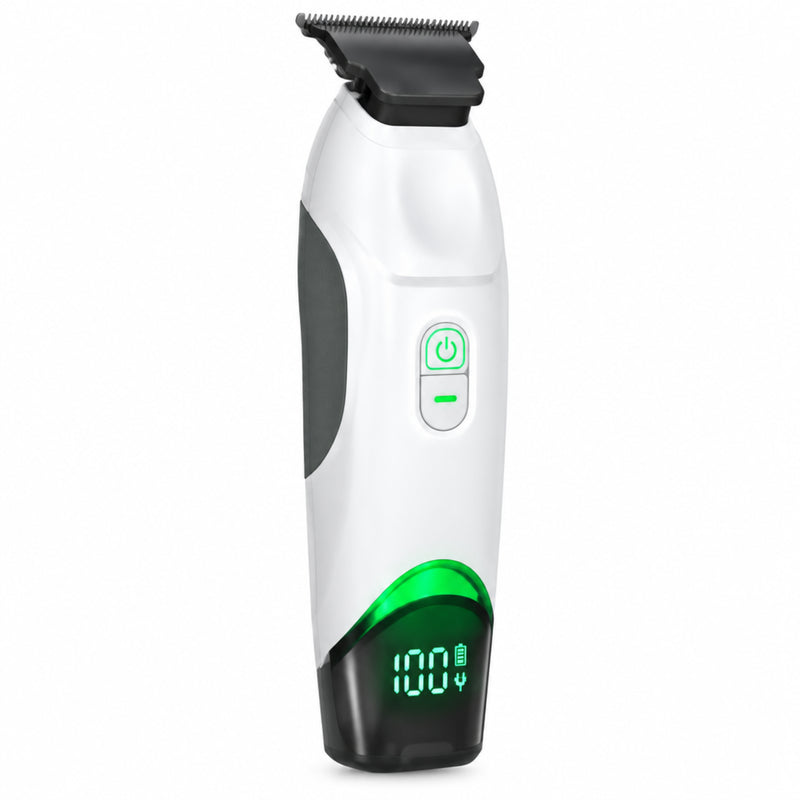 BaBylissPRO® x Tomb45 Wireless-Charging Trimmer (White)
