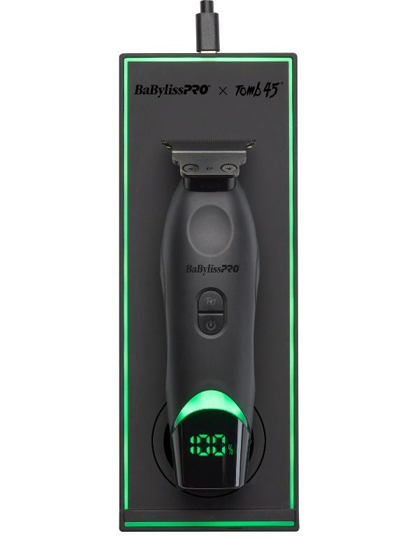 BaBylissPRO x Tomb45 Wireless Charging Trimmer (FXT45T) 