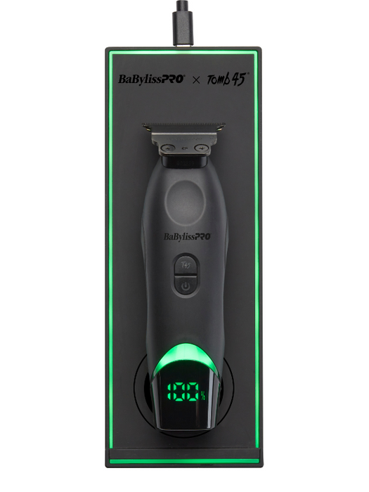 BaBylissPRO x Tomb45 Wireless Charging Trimmer #FXT45T — Vip BaBylissPRO x Tomb45 Wireless Charging Trimmer #FXT45T — Vip