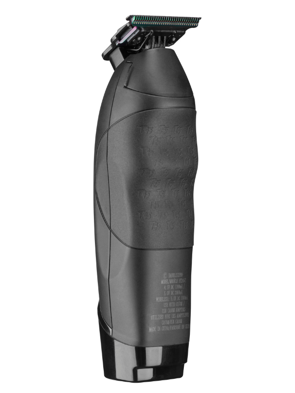 BaBylissPRO x Tomb45 Wireless Charging Trimmer side
