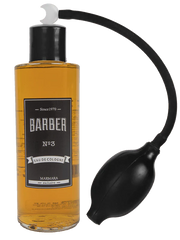 barber cologne atomizer marmara