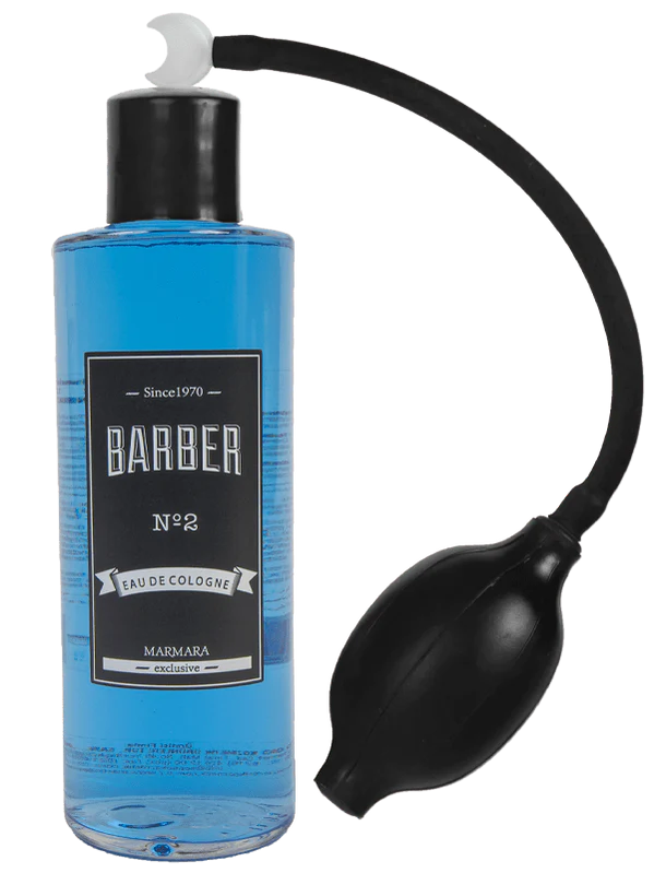 barber cologne atomizer marmara