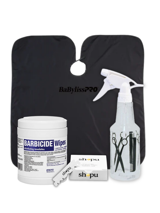 Barber Essentials Kit