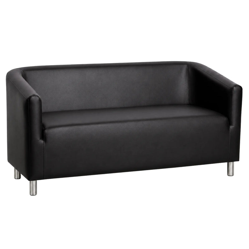 Barber Signature Kensington Reception Bench "Black"