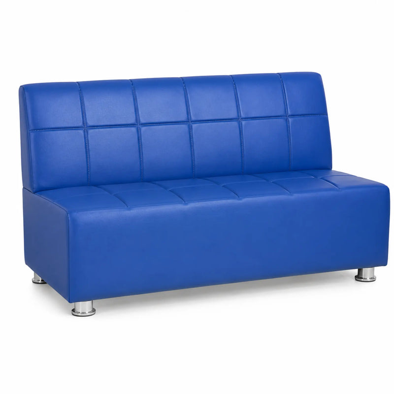 Barber Signature Noir Reception Bench Assorted Colors