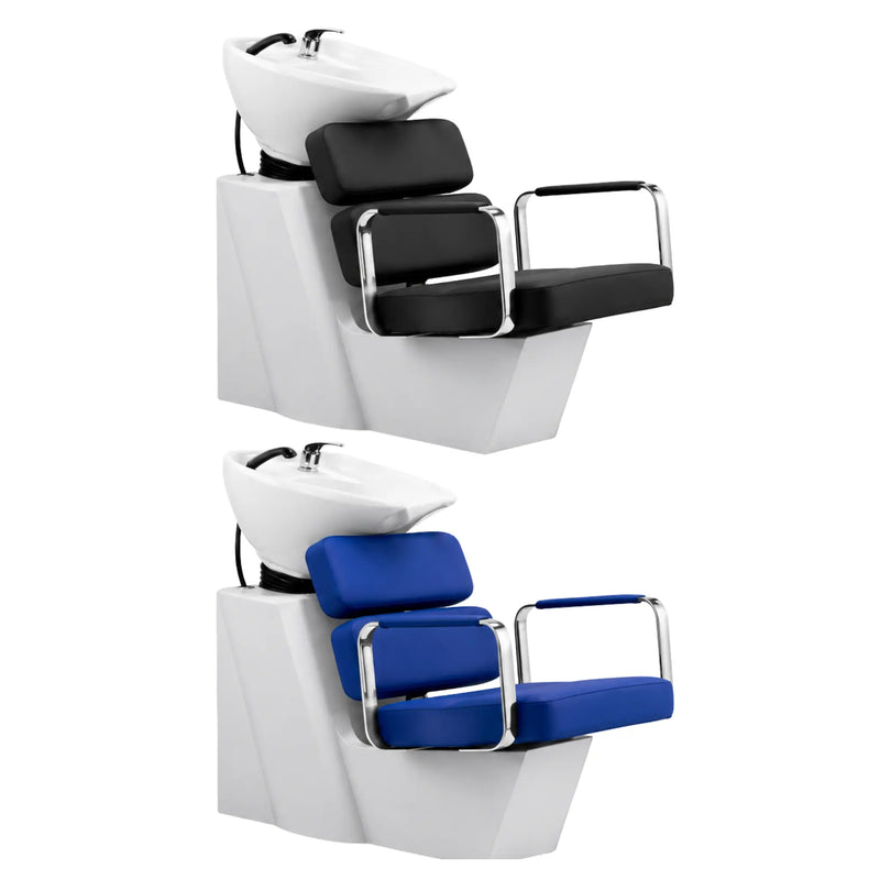 Barber Signature Oasis Shampoo Bowl Assorted Colors