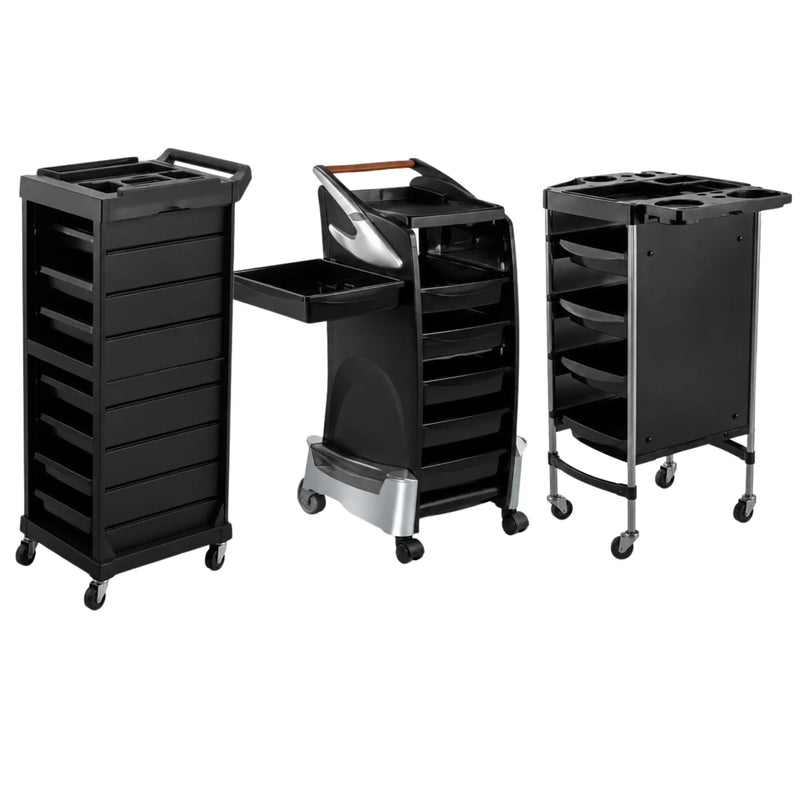 Barber Signature Trolley Cart Assorted options