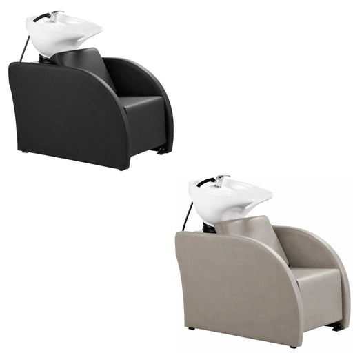 Barber Signature Zen Shampoo bowl Assorted colors