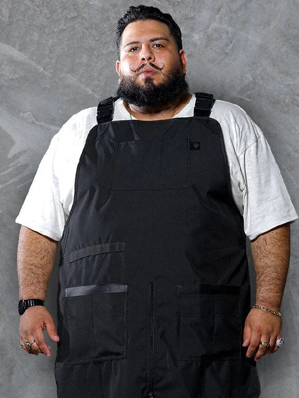 barber strong barber apron