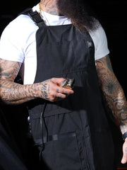 barber strong barber apron