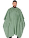 barber strong cutting cape shield army green