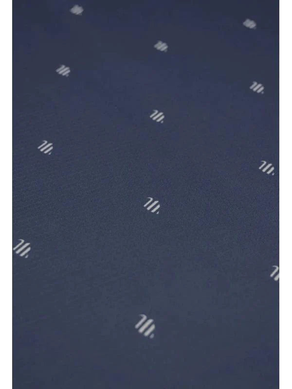 barber strong cutting cape shield blue