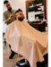 barber strong cutting cape shield khaki