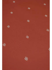 barber strong cutting cape shield red