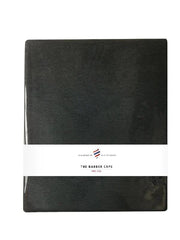 barber strong the barber cape gunmetal grey