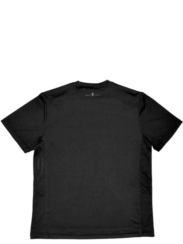 barber strong the barber tech tee