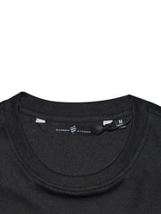 barber strong the barber tech tee