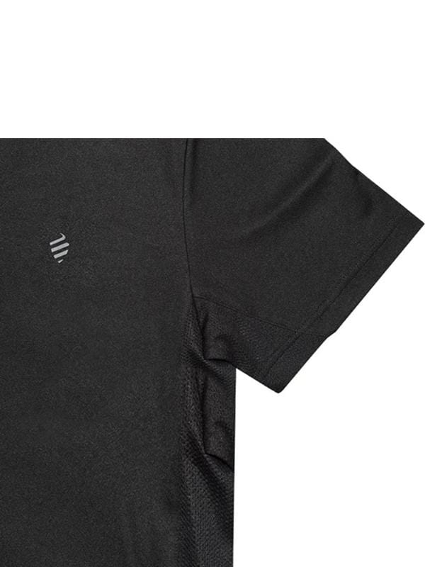 barber strong the barber tech tee