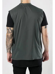 barber strong the barber vest