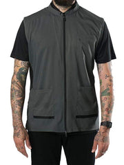 barber strong the barber vest