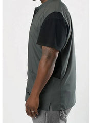 barber strong the barber vest