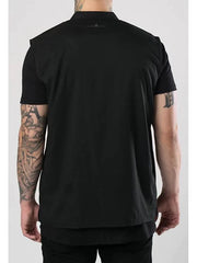 barber strong the barber vest