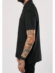 barber strong the barber vest