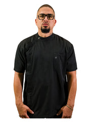 barber strong the master barber jacket