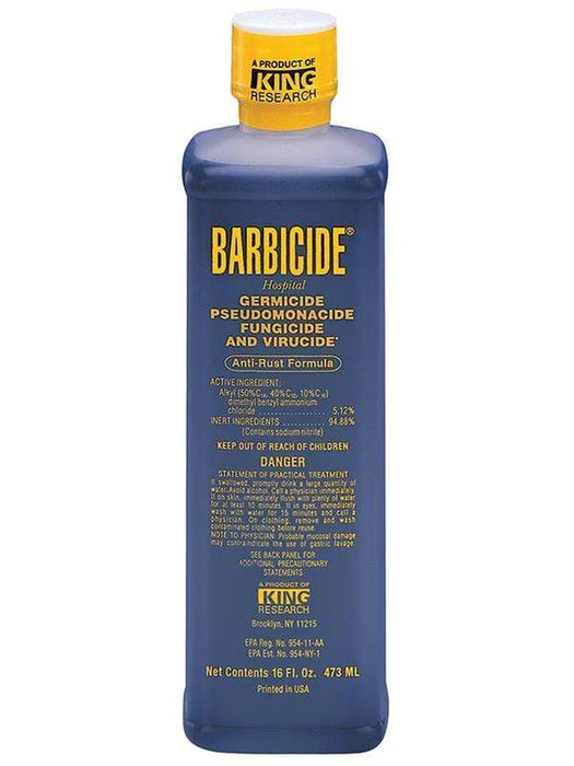 Barbicide Disinfectant 16 oz