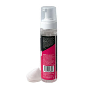 bb Pump it up the mousse back side of the bottle