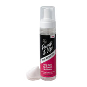 bb Pump it up the mousse front side of the bottle