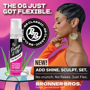 bb Pump it up the mousse information