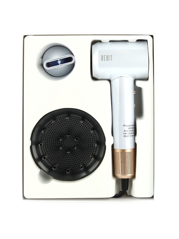 Beaut Hypersonic Hair Dryer 1400W