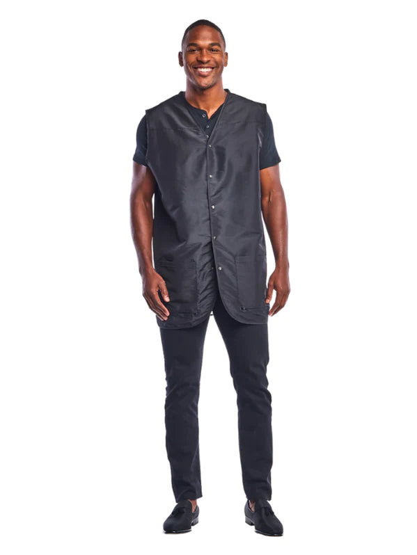 betty dain cool vent barber vest