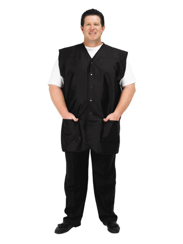 betty dain cool vent barber vest